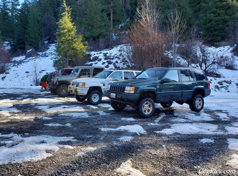 Photos: Liberty State Overland Club Christmas Tree 4×4 Trip 3