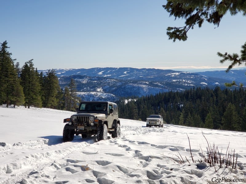 Photos: Liberty State Overland Club Christmas Tree 4×4 Trip 12