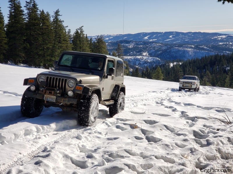 Photos: Liberty State Overland Club Christmas Tree 4×4 Trip 13