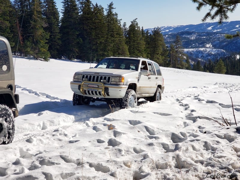 Photos: Liberty State Overland Club Christmas Tree 4×4 Trip 14