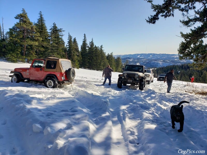 Photos: Liberty State Overland Club Christmas Tree 4×4 Trip 18