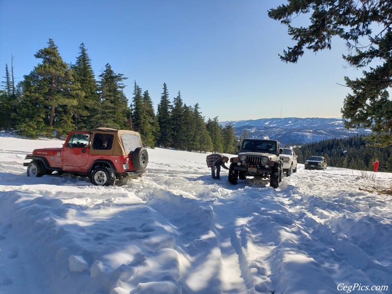 Photos: Liberty State Overland Club Christmas Tree 4×4 Trip 19