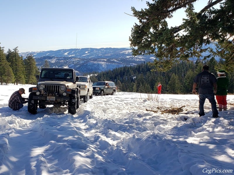 Photos: Liberty State Overland Club Christmas Tree 4×4 Trip 21