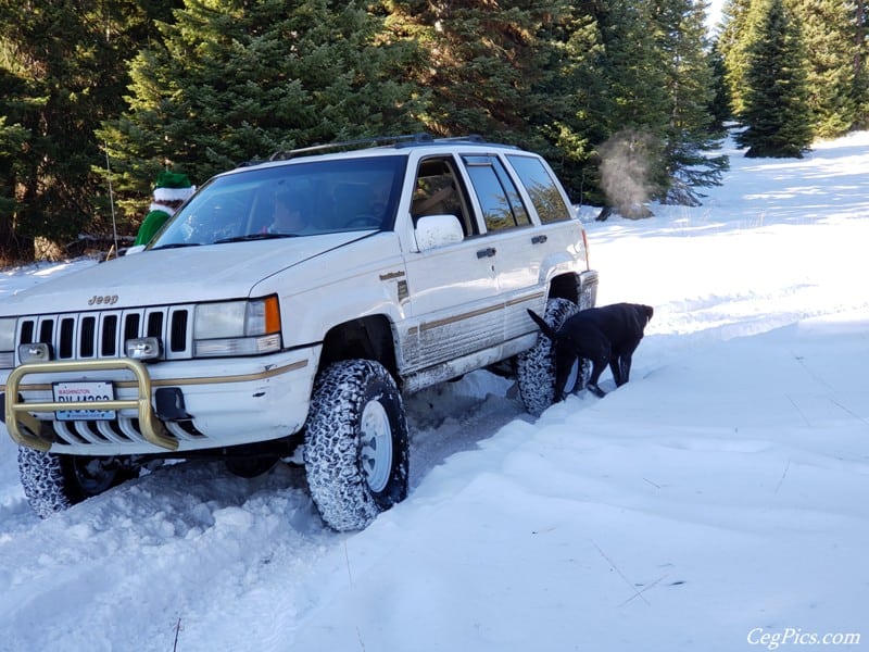 Photos: Liberty State Overland Club Christmas Tree 4×4 Trip 33