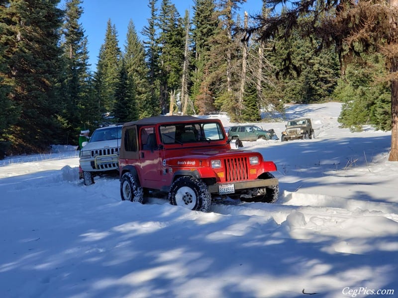 Photos: Liberty State Overland Club Christmas Tree 4×4 Trip 34