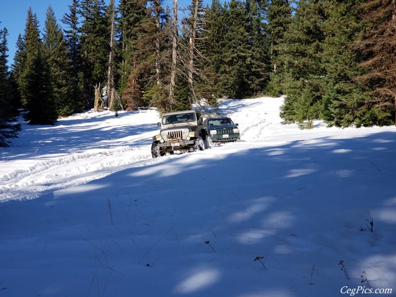 Photos: Liberty State Overland Club Christmas Tree 4×4 Trip 38