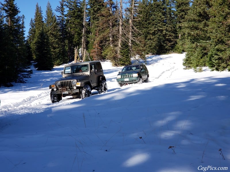 Photos: Liberty State Overland Club Christmas Tree 4×4 Trip 39