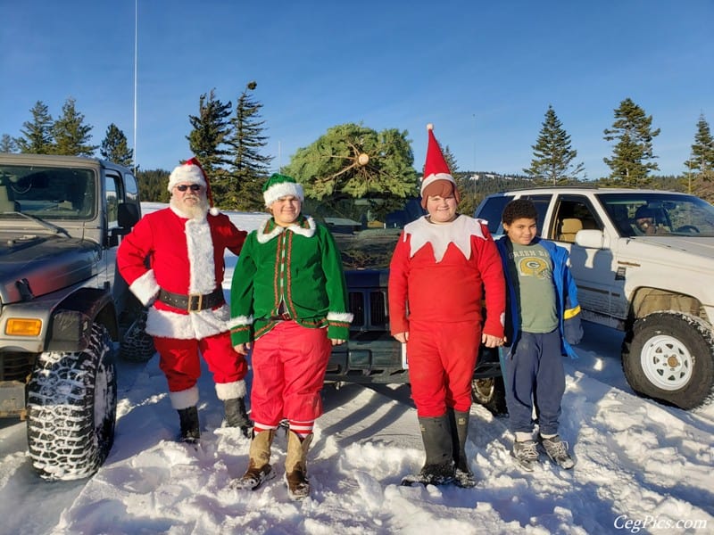 Photos: Liberty State Overland Club Christmas Tree 4×4 Trip 44