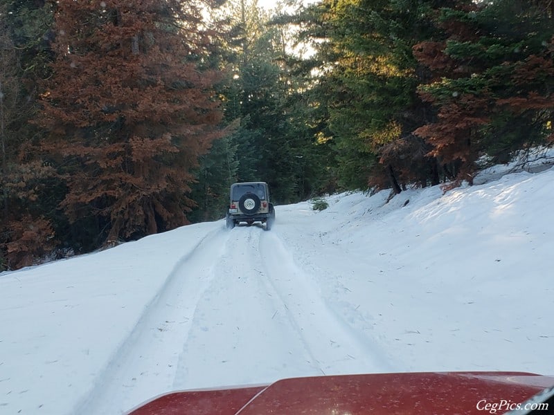 Photos: Liberty State Overland Club Christmas Tree 4×4 Trip 45