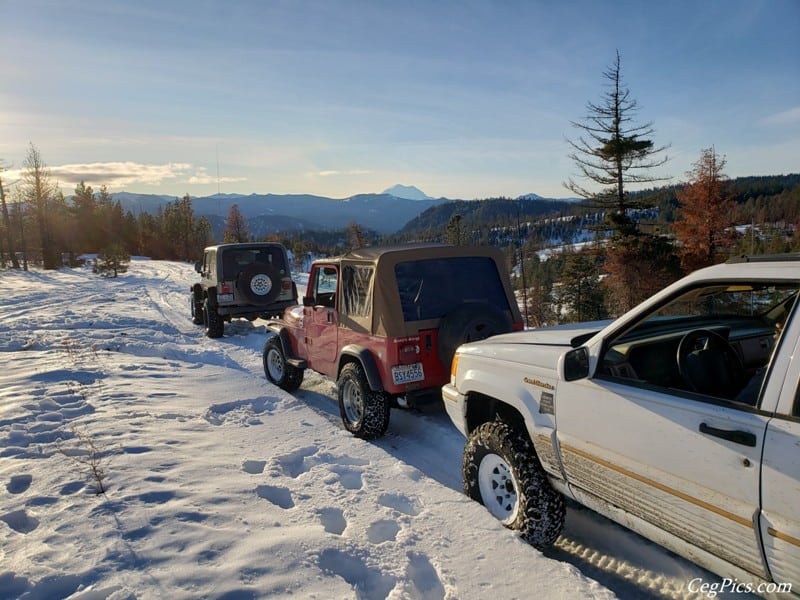 Photos: Liberty State Overland Club Christmas Tree 4×4 Trip 51