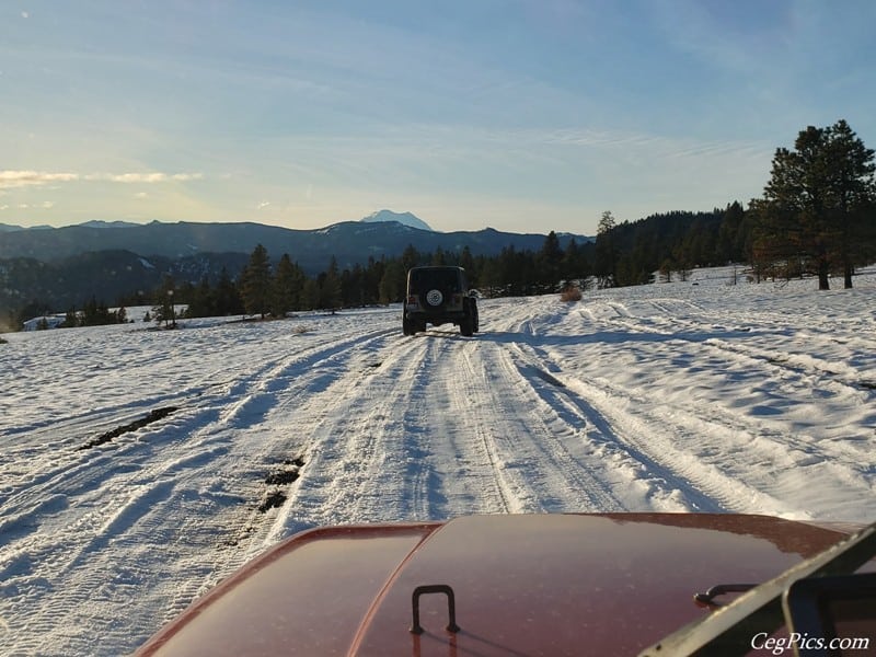 Photos: Liberty State Overland Club Christmas Tree 4×4 Trip 53