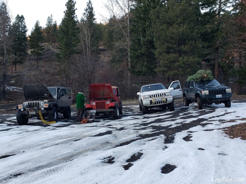 Photos: Liberty State Overland Club Christmas Tree 4×4 Trip 54