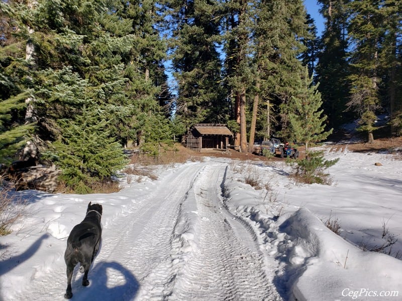 Photos: EWE Sledding Trip at Rimrock 6