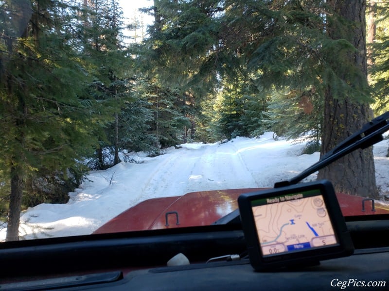 Photos: EWE Sledding Trip at Rimrock 13