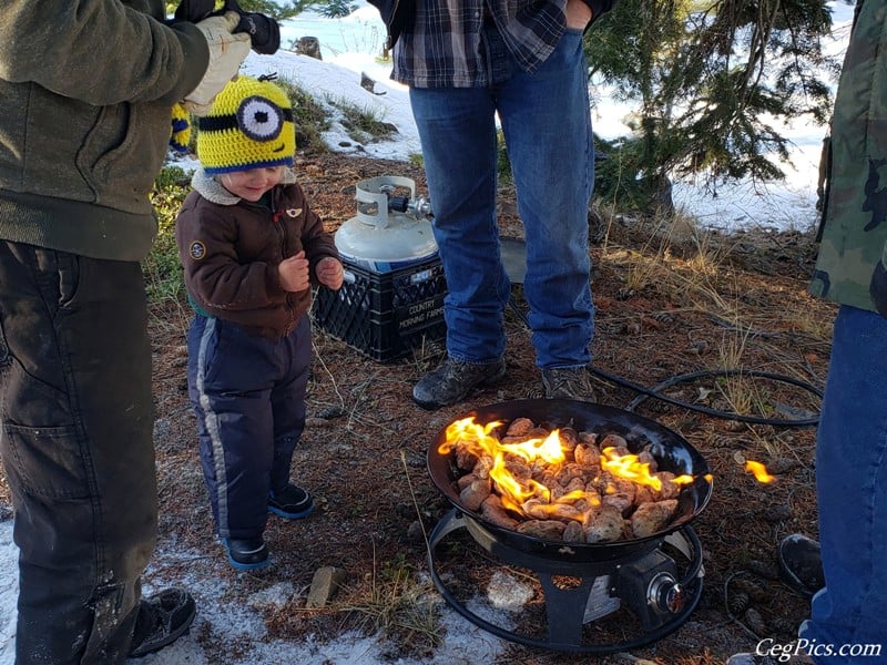 Photos: EWE Sledding Trip at Rimrock 32