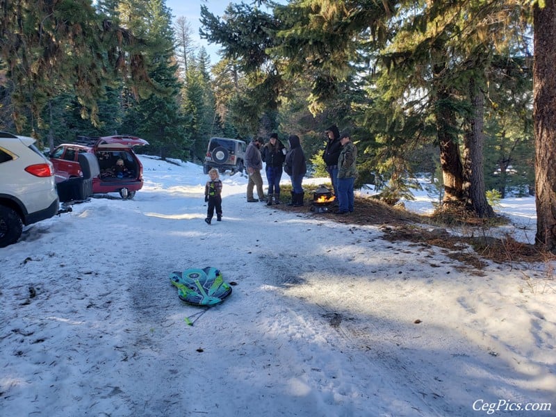 Photos: EWE Sledding Trip at Rimrock 38