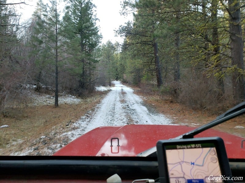 Photos: EWE Sledding Trip at Rimrock 55