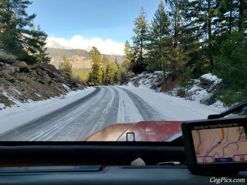 Photos: EWE Sledding Trip at Rimrock 56