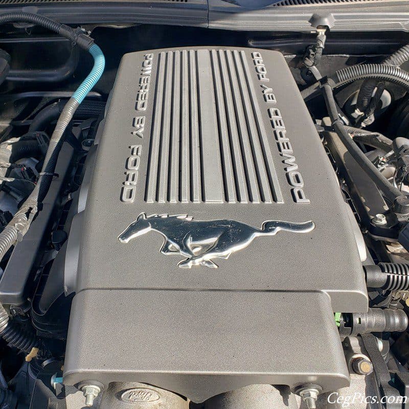 Mustang GT 4.6L
