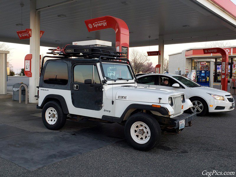 1995 jeep yj