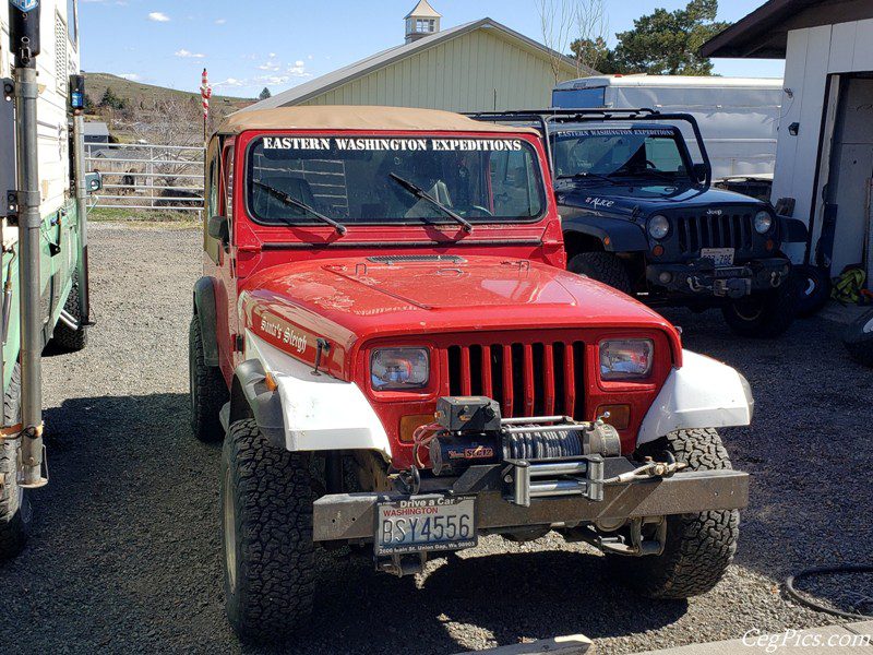 yj fender swap