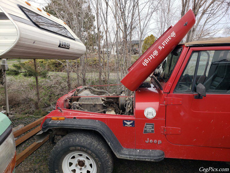 yj fenders