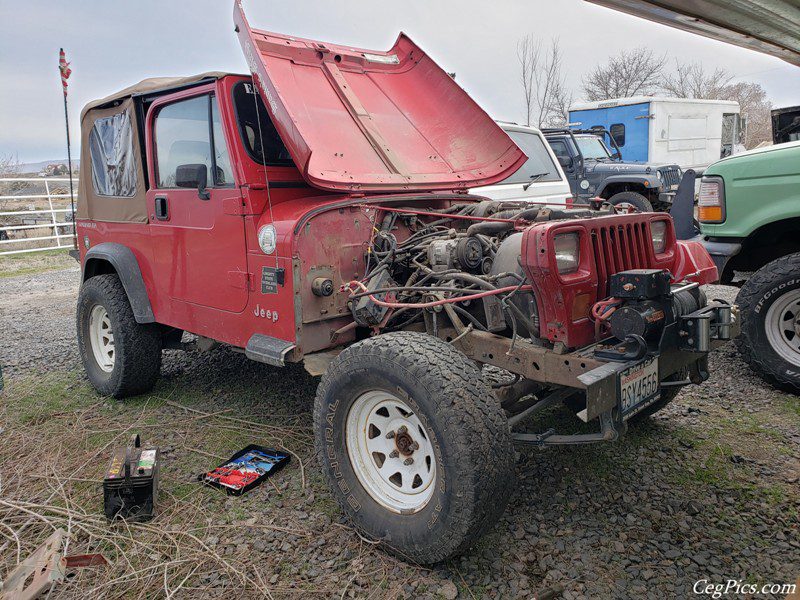 yj fenders