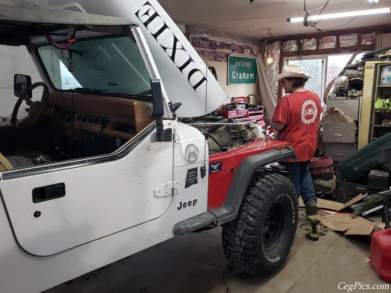 yj fenders