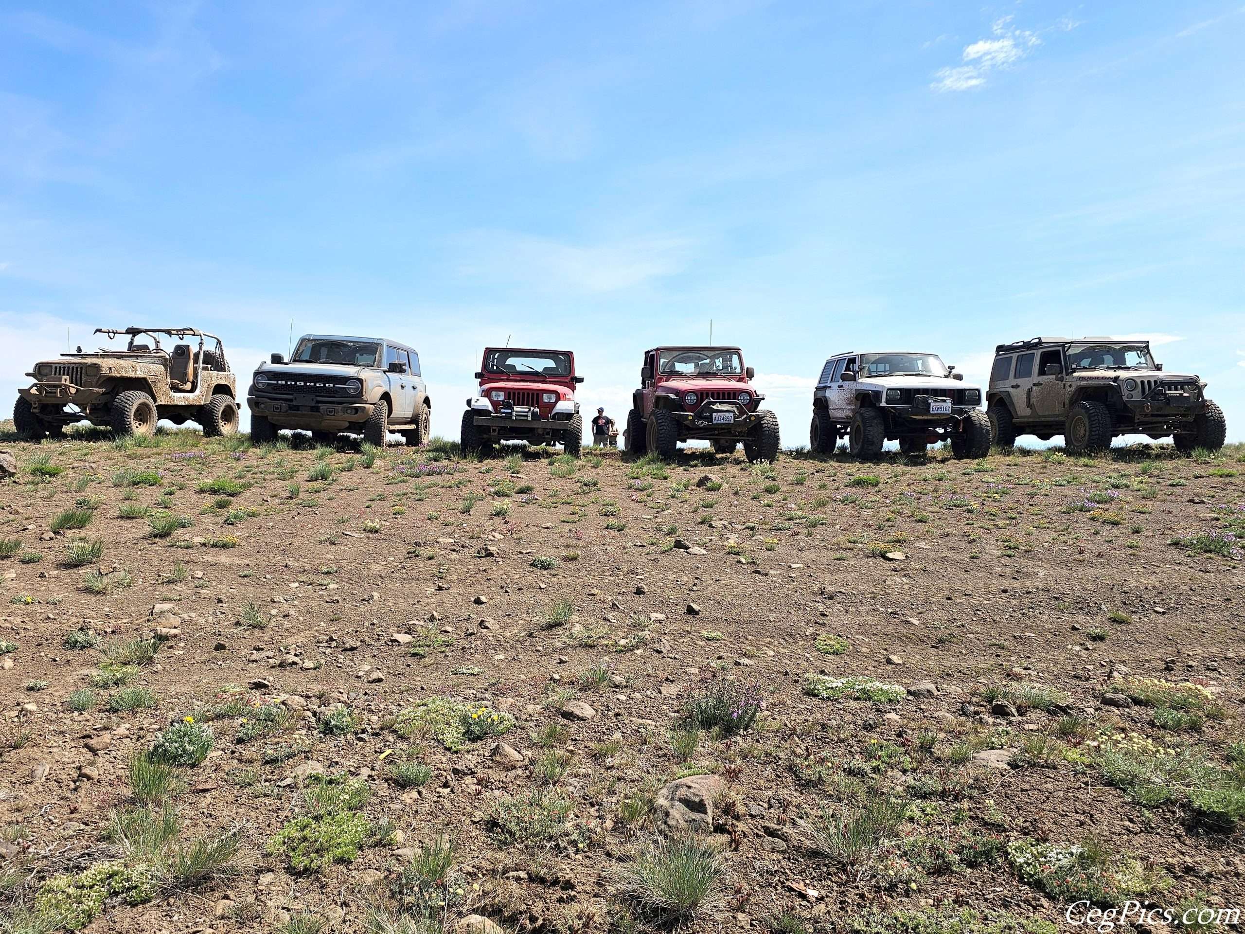 UPCOMING: Eastern Washington Off Road 22nd Year Anniversary Camp Out 2
