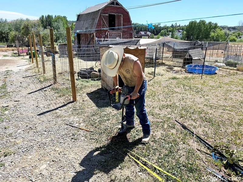 Graham Family Farm: 2025 Guest Farm Work Camp Out 1