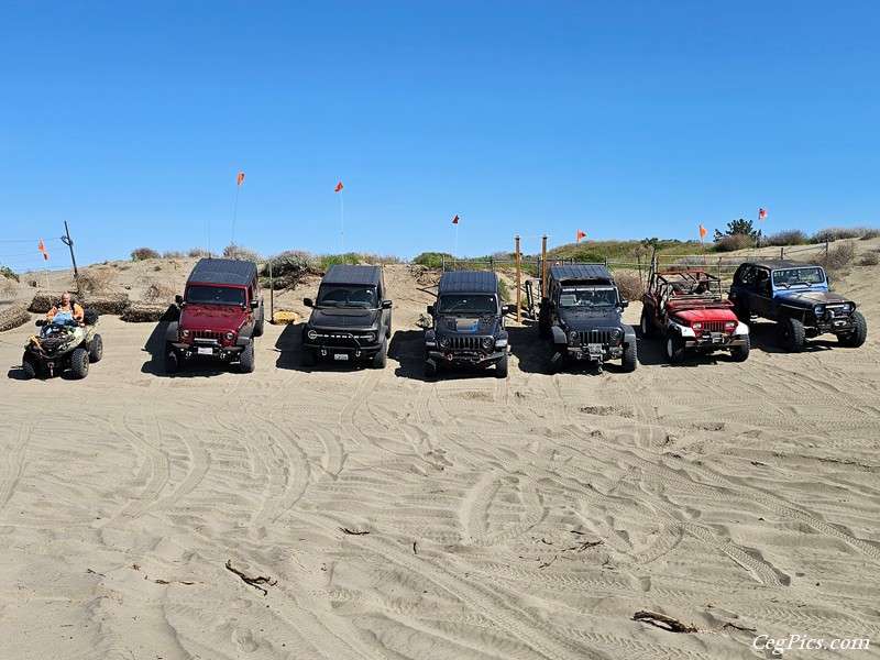 UPCOMING > Eastern Washington Off Road: 2026 Juniper Dunes 4x4 Trip 1