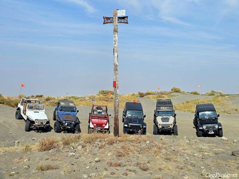 UPCOMING > Eastern WA Off Road: 2026 Moses Lake Sand Dunes 4×4 Trip 1