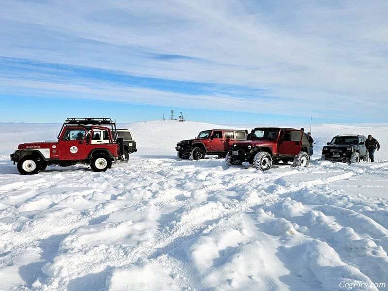 UPCOMING > Eastern WA Off Road: New Year’s Day 2026 Wenas Snow Wheeling Trip 1