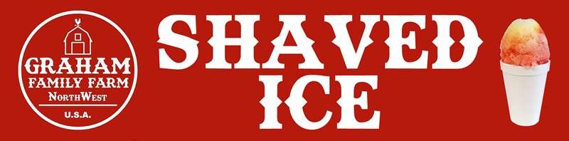 shaved ice