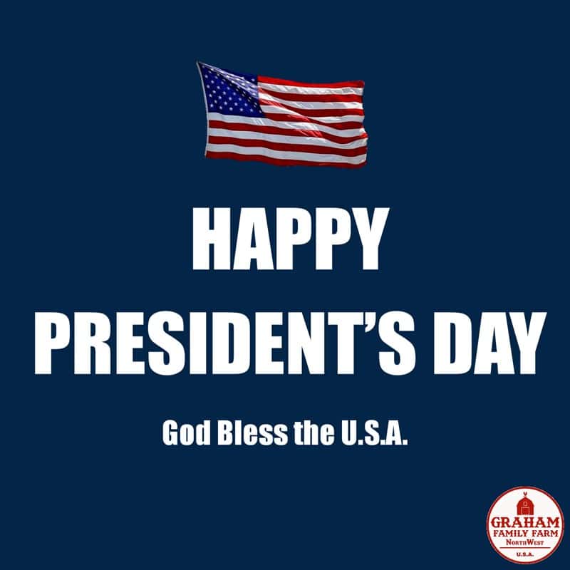 Happy President's Day 1