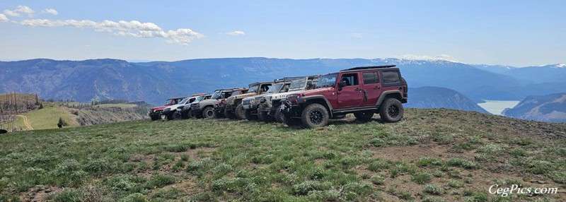 UPCOMING: Eastern Washington Off Road 23rd Year Anniversary Camp Out & 4x4 Trips 2 Bethel Ridge