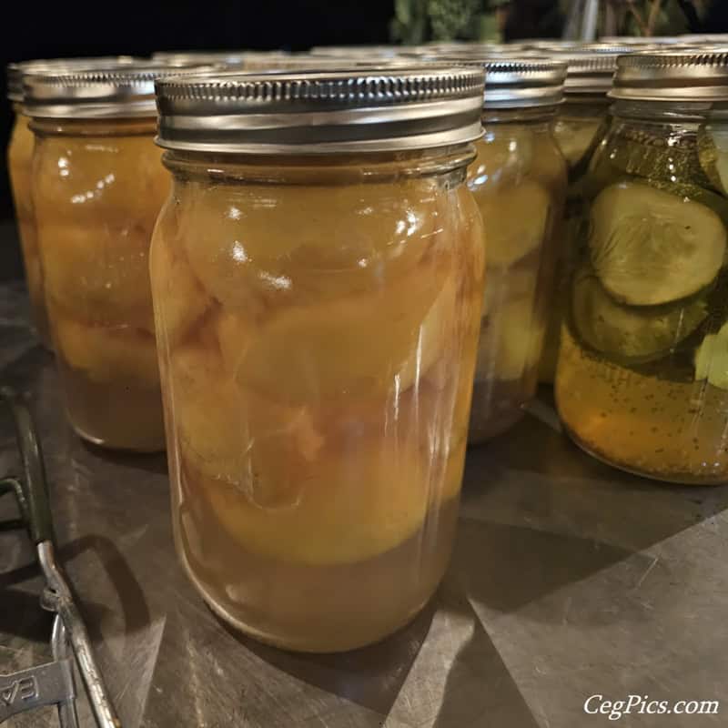 Graham Family Farm NW: Sunday Canning! 4