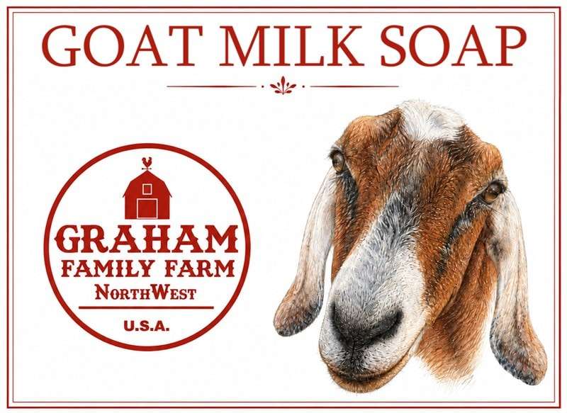 Goat Milk Soap 1