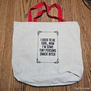 Custom Shopping Bag